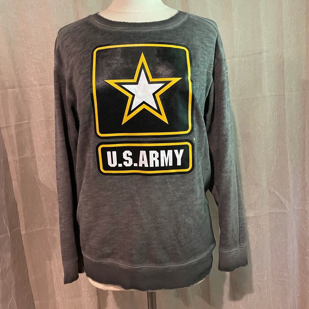 Pink sweatshirt